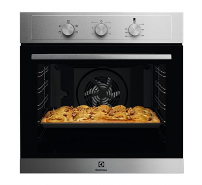 Встраиваемый электрический духовой шкаф Electrolux EOH2H00X eoh2h00x - фото 261063