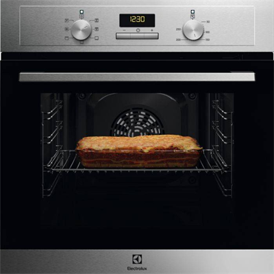 Встраиваемый электрический духовой шкаф Electrolux EOH3H00BX eoh3h00bx - фото 261066