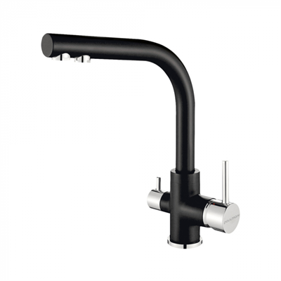 Смеситель для кухни Paulmark ESSEN Es213011-401TB es213011-401 - фото 261109