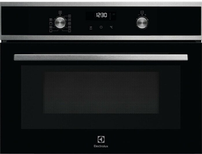 Встраиваемый электрический духовой шкаф Electrolux EVL 6E40 X evl6e40x - фото 261179
