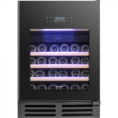 Винный шкаф Temptech EX60DRB ex60drb - фото 261410