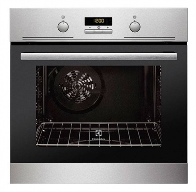 Встраиваемый электрический духовой шкаф Electrolux EZC 2430 EOX ezc2430eox - фото 261435