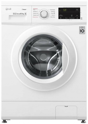 Стиральная машина LG F2J3WS3W, белый f2j3ws3w - фото 261477