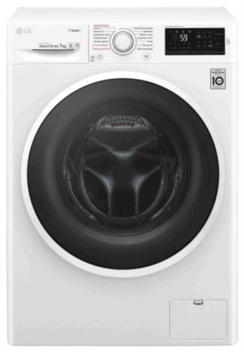 Стиральная машина LG F-2J6HS0W f2j6hs0w - фото 261479
