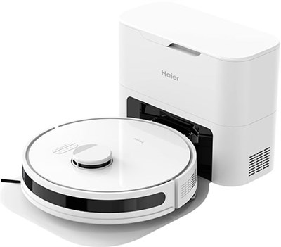 Робот-пылесос Haier HSR Pro R2 f55126e01ru - фото 261582