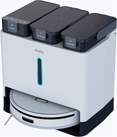 Робот-пылесос Haier HSR Pro R3 f55148e00ru - фото 261586