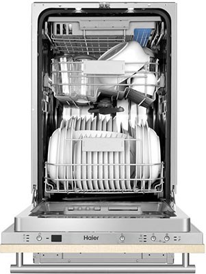 Встраиваемая посудомоечная машина Haier DW10-198BT3RU fa03v2e13ru - фото 261873