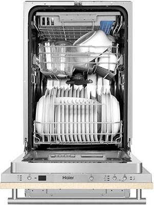 Встраиваемая посудомоечная машина Haier DW10-198BT2RU fa03v3e13ru - фото 261874