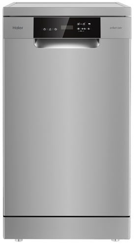 Отдельностоящая посудомоечная машина Haier HDWE11-36SS4RU fa03vxe00ru - фото 261893