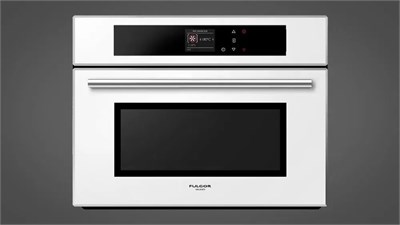 Компактный духовой шкаф Fulgor Milano FCO 4512 TM WH fco4512tmwh - фото 261956