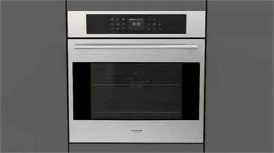 Электрический духовой шкаф Fulgor Milano FCO 6215 TEM X fco6215temx - фото 261973