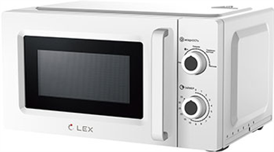 Микроволновая печь Lex FSMO 20.01 WH fsmo20.01wh - фото 262088