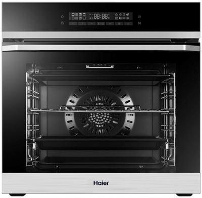 Встраиваемый электрический духовой шкаф Haier HOQ-F5AABX fy0016e09ru - фото 262117