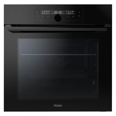 Встраиваемый электрический духовой шкаф Haier HOQ-F6QSN3GB fy001je0aru - фото 262172