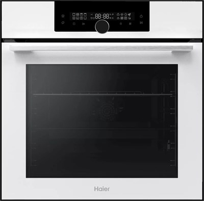 Встраиваемый электрический духовой шкаф Haier HOQ-F6QSN3WB fy001le0aru - фото 262174