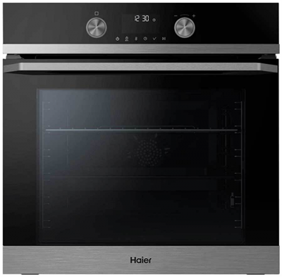 Встраиваемый электрический духовой шкаф Haier HOQ-K5AAN3BX fy001pe09ru - фото 262212