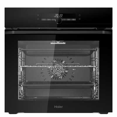 Встраиваемый электрический духовой шкаф Haier HOQ-F6CASGB fy001ye08ru - фото 262253