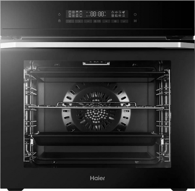 Встраиваемый электрический духовой шкаф Haier HOQ-F5AAGB fy001ze08ru - фото 262254