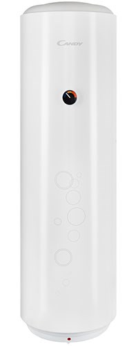 Водонагреватель Candy CR80V-HE1(R),  накопительный,  1.75кВт,  80л,  белый [ga0g7se00ru] ga0g7se00ru - фото 262342