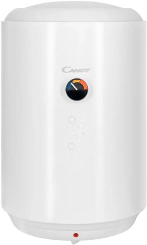 Водонагреватель Candy CR30V-HE1(R),  накопительный,  1.75кВт,  30л,  белый [ga0g7ue00ru] ga0g7ue00ru - фото 262344