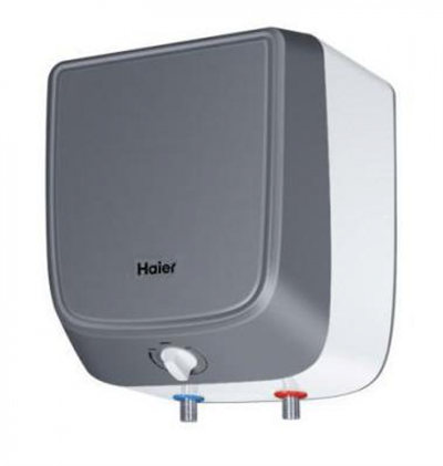 Водонагреватель накопительный Haier ES 10 V-Q1(R) серый/белый ga0sc1e1cru - фото 262372