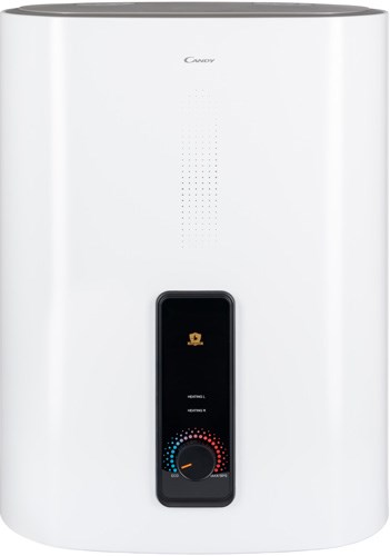 Водонагреватель Candy CF80V-P3(R),  накопительный,  3кВт,  80л,  белый [ga0t1fe00ru] ga0t1fe00ru - фото 262393