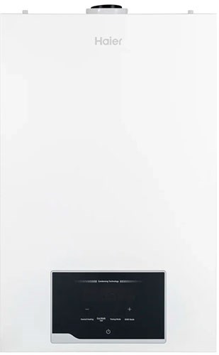 Котел отопления Haier GreenLine 1.35 TiW, одноконтурный, 35000 Вт, WI-FI ge0q6fe0aru - фото 262500
