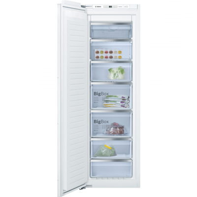 Встраиваемая морозильная камера Bosch GIN81AE20R gin81ae20r - фото 262516