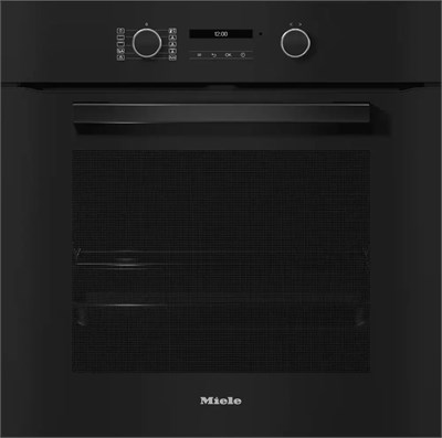 Электрический духовой шкаф Miele H 2861 BP OBSW h 2861 bp obsw - фото 262612