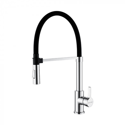 Смеситель для кухни Paulmark HALT Ha214021-CR ha214021-cr - фото 262791