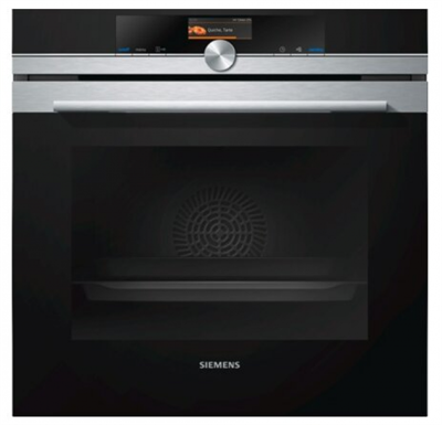 Встраиваемый электрический духовой шкаф Siemens HB636GBS1 hb636gbs1 - фото 262806
