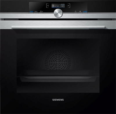 Встраиваемый электрический духовой шкаф Siemens HB672GBS1 hb672gbs1 - фото 262807
