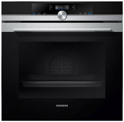 Встраиваемый электрический духовой шкаф Siemens HB674GBS1 hb674gbs1 - фото 262808