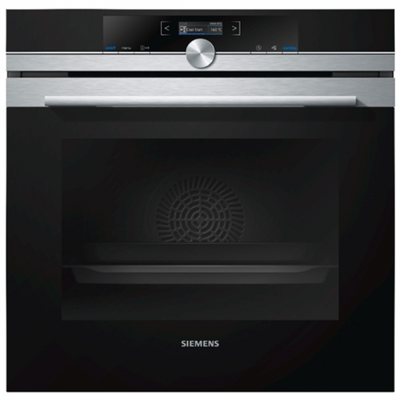 Встраиваемый электрический духовой шкаф Siemens HB675GBS1 hb675gbs1 - фото 262817