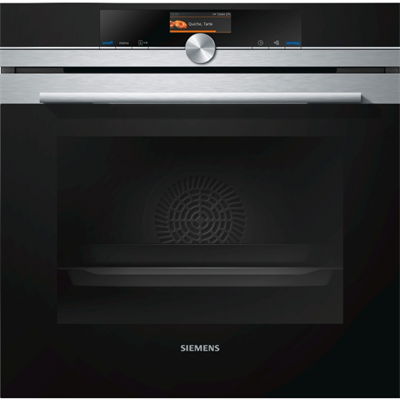 Встраиваемый электрический духовой шкаф Siemens HB676G0S1 hb676g0s1 - фото 262818