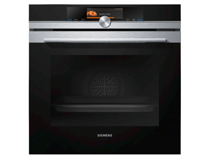 Встраиваемый электрический духовой шкаф Siemens HB678GBS6 hb678gbs6 - фото 262820
