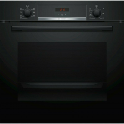 Встраиваемый электрический духовой шкаф Bosch HBA513BB1 hba513bb1 - фото 262835