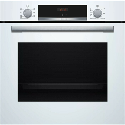 Встраиваемый электрический духовой шкаф Bosch HBA533BW1 hba533bw1 - фото 262843