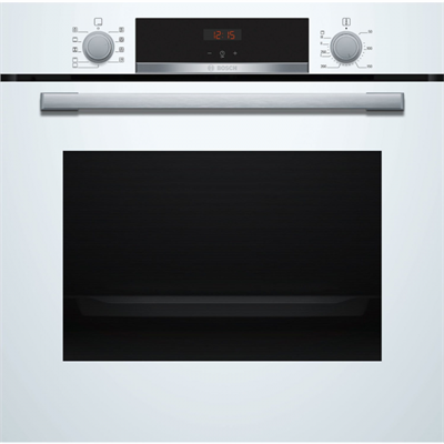 Электрический духовой шкаф Bosch HBA534BW0 hba534bw0 - фото 262844