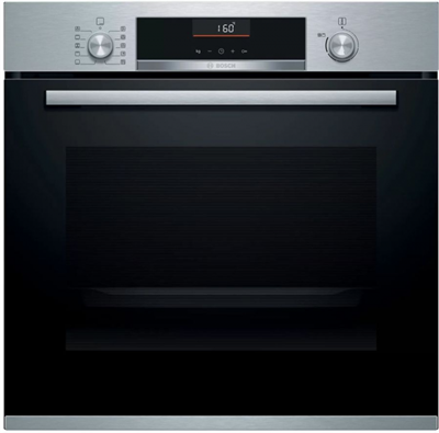 Встраиваемый электрический духовой шкаф Bosch HBA5360S0 hba5360s0 - фото 262848