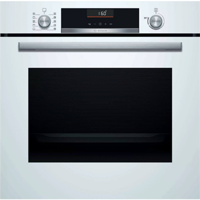 Встраиваемый электрический духовой шкаф Bosch HBA5360W0 hba5360w0 - фото 262849