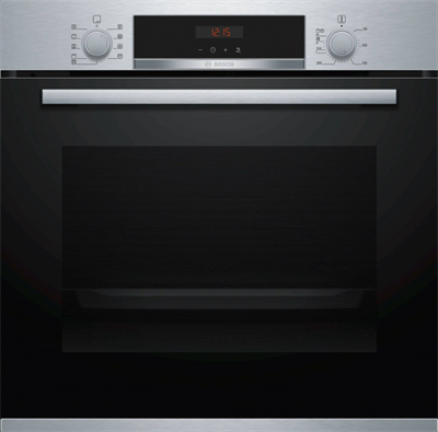 Встраиваемый электрический духовой шкаф Bosch HBA573BS1 hba573bs1 - фото 262859