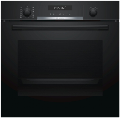 Встраиваемый электрический духовой шкаф Bosch HBA578BB0 hba578bb0 - фото 262860