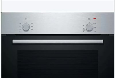 Духовой шкаф Bosch HBF010BR1S,  серебристый hbf010br1s - фото 262863