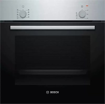 Духовой шкаф Bosch HBF010BR3S,  серебристый hbf010br3s - фото 262870
