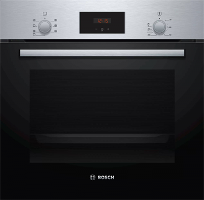 Духовой шкаф Bosch HBF113BR1S,  серебристый hbf113br1s - фото 262883