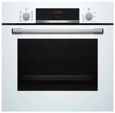 Встраиваемый электрический духовой шкаф Bosch HBF534EW0Q hbf534ew0q - фото 263076
