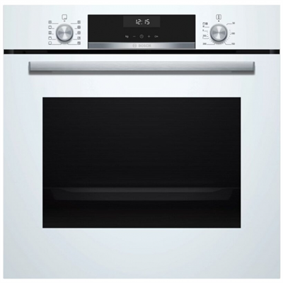 Встраиваемый электрический духовой шкаф Bosch HBG517CW1S hbg517cw1s - фото 263154