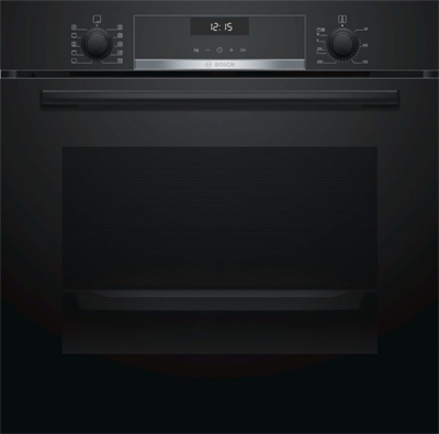 Встраиваемый электрический духовой шкаф Bosch HBG517EB0R hbg517eb0r - фото 263157