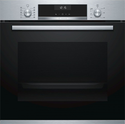 Встраиваемый электрический духовой шкаф Bosch HBG517ES0R hbg517es0r - фото 263158